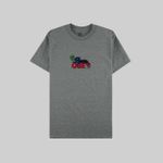 Футболка мужская Obey Visions of Excess артикул:165262604 - купить в магазине Дайс