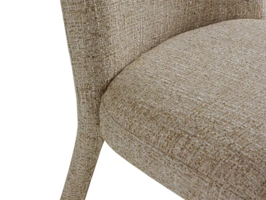 Стул Hosop рогожка бежевая 938522