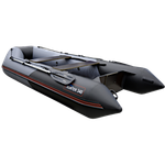 Лодка ПВХ Hunterboat Хантер Классика 340New