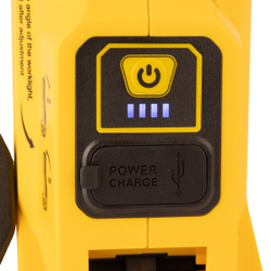 OPT-TL7000 Фонарь-мачта светодиодный складной, 7000 Лм