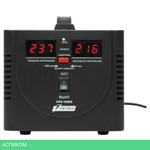 Стабилизатор напряжения PowerMan AVS 1000D Black