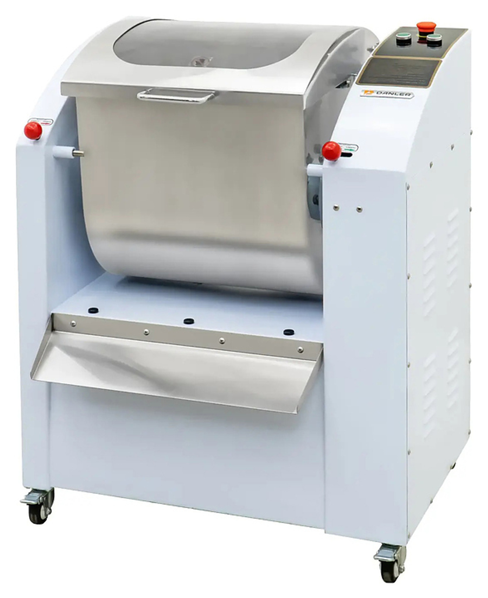 Машина тестомесильная Danler PG-36 H (380 В)