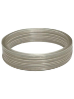 Термокольцо для натяжного потолка d 90 мм 14шт. подходит для светильника GX53 R90X20ECB