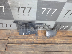 Дефлектор радиатора левый Chery Tiggo 8 Pro 21-нв Б/У Оригинал 302000902AA