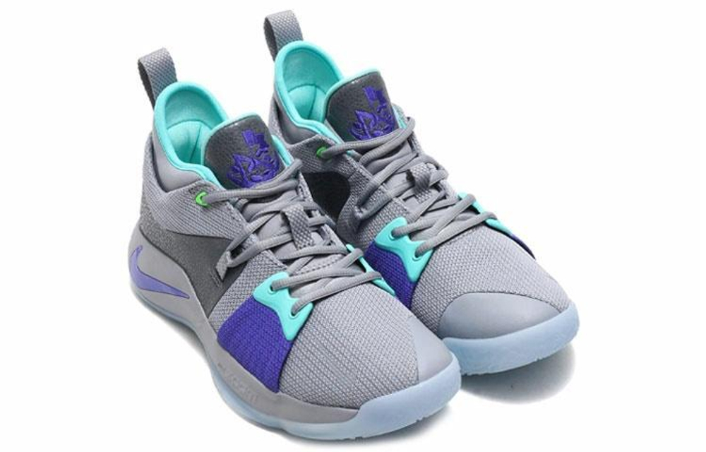 Кроссовки Nike Pg 2 "Pure Platinum"