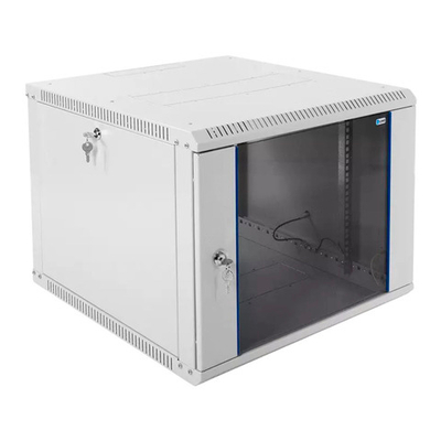ШРН-Э-9.650 шкаф настенный 9U 600x650 ЦМО