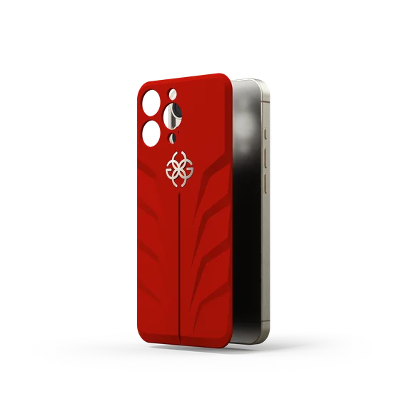 Чехол для iPhone на магните - RSR16 - ROSSO CORSA