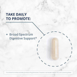 Metagenics, Комплексные ферменты SpectraZyme®, 60 капсул