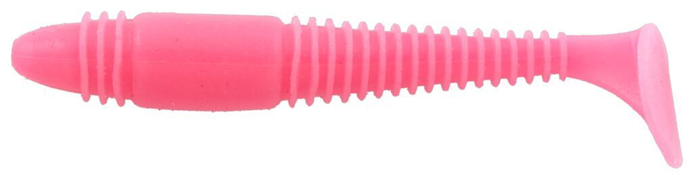 Виброхвосты съедобные LJ Pro Series TIOGA FAT 4.5in (11.40)/F05 4шт.