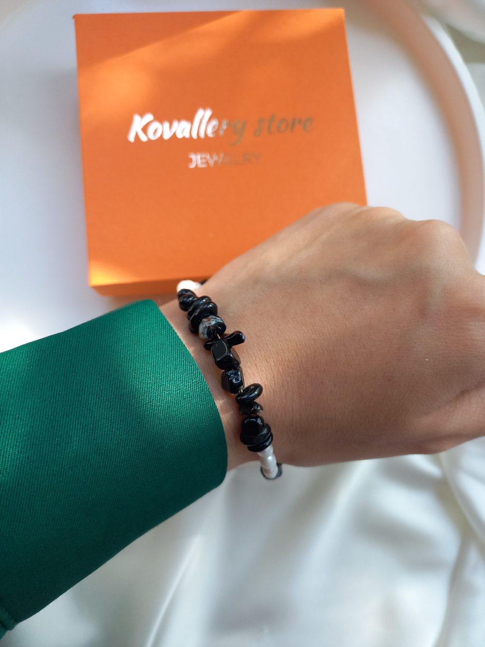 Браслет "Круэлла"