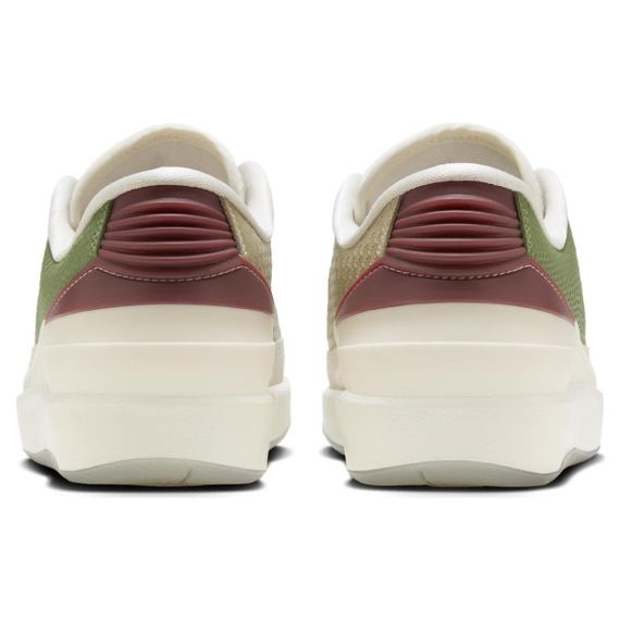 Иордания Эйр Джордан 2 Детские баскетбольные площадки Низкие Цены на Красный белый/Еловый Красный/Масляно-зеленый/Метал Желтый/Лайм Белый/Темноволосый красный Унисекс