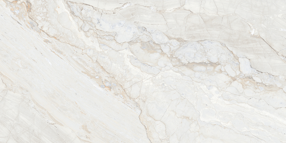 Керамогранит Gravel White NTT99514M 600*1200мм матовая