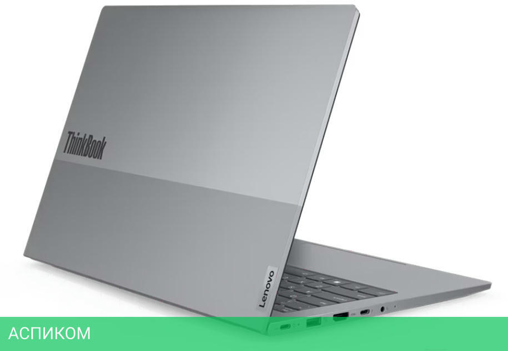 Ноутбук Lenovo Thinkbook 14 G6 ABP Grey (21KJ000KUE)