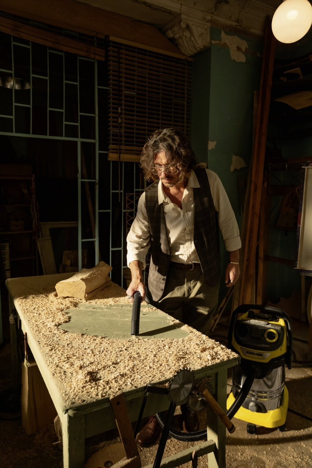 Хозяйственный пылесос KARCHER WD 6 P S V-30/6/22/T (YSY) 1300 Вт,30 л (1.628-360.0)