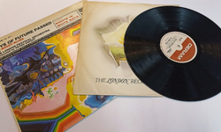 The Moody Blues Days Of Future Passed (USA)