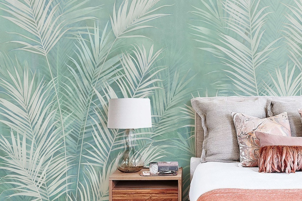 Обои и панно Affresco, коллекция  Line Art