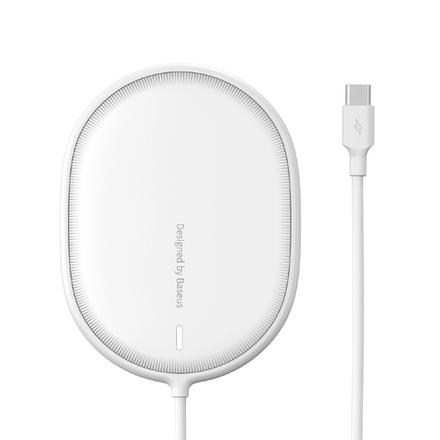 Беспроводное зарядное устройство Baseus Light Magnetic Wireless Charger MagSafe