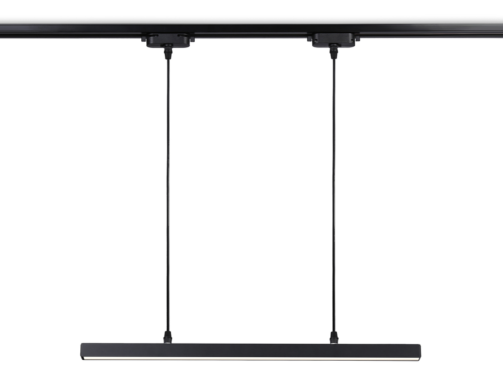 GL6787 BK черный LED 24W 4200K 600*22*1025