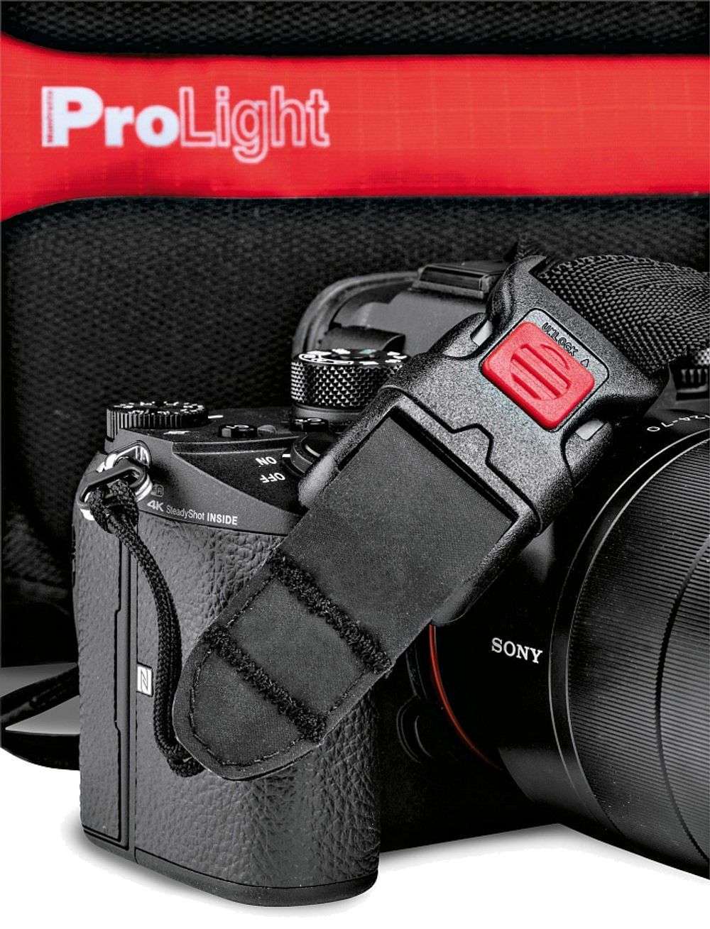 Manfrotto Pro Light MB PL-FT-8 FastTrack-8