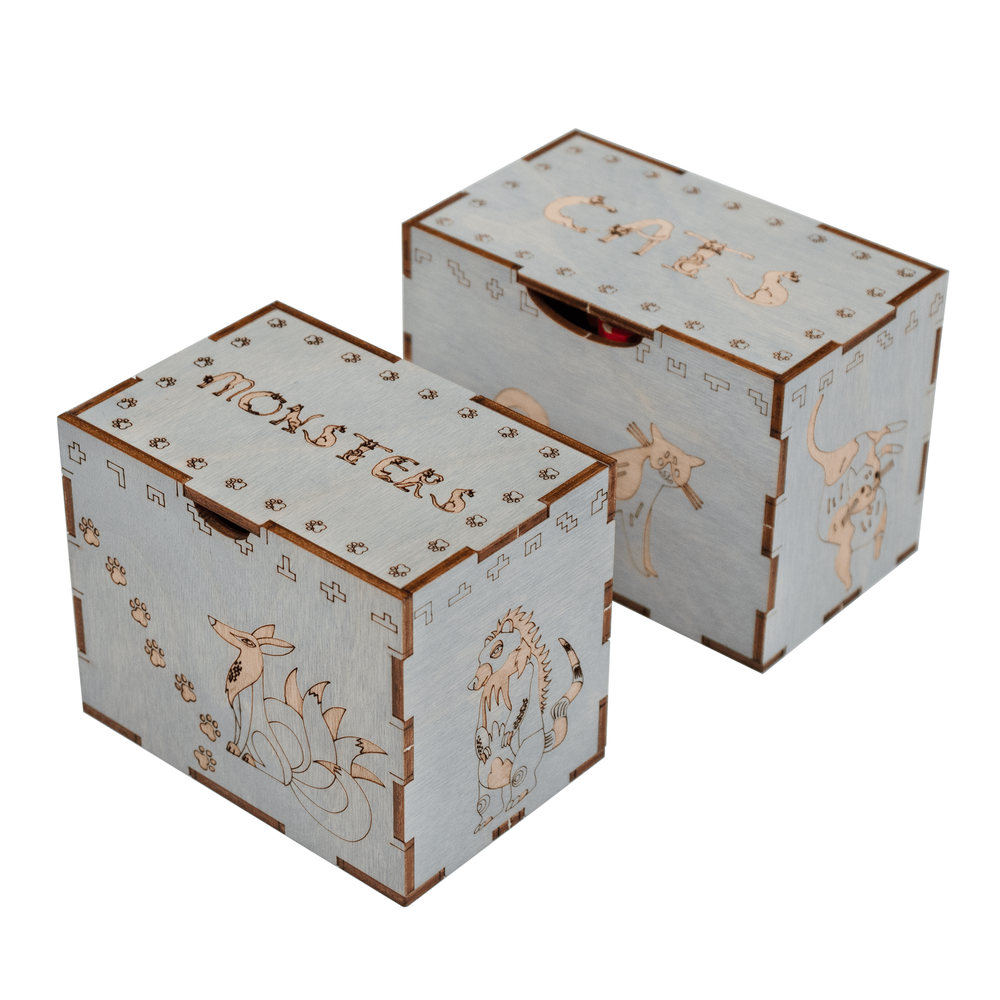 Органайзер Остров Кошек (The Isle of Cats)