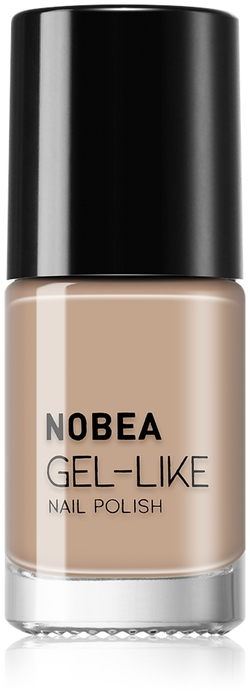 NOBEA Day-to-Day Fresh Frost Set - набор лаков для ногтей, 3× 6 ml