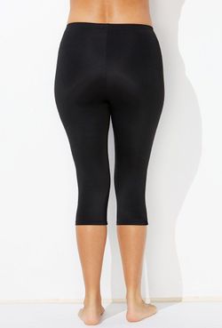 Капри купальные 17123 черный