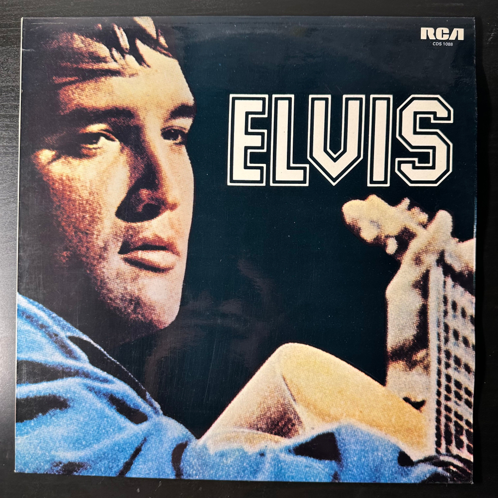 Elvis - You'll Never Walk Alone (Англия 1971г.)