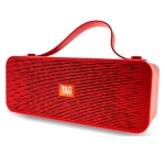 Колонка Bluetooth TG521 red