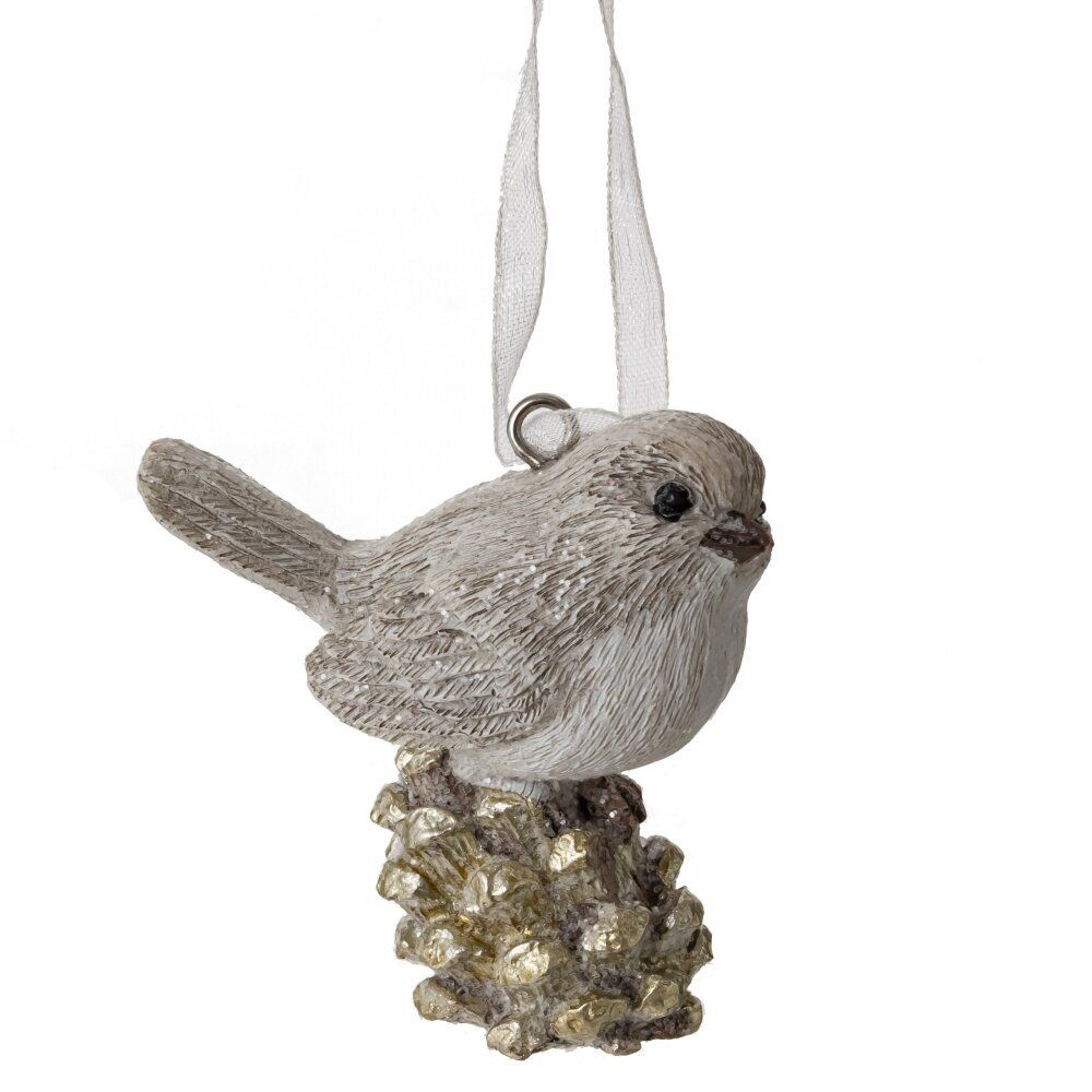 GAEM Изделие декоративное подвесное "Птичка", L5,5 W2,5 H6 см, 2в.