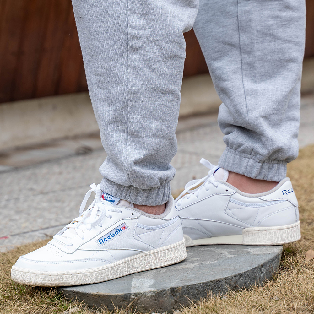 Кроссовки Reebok Club C 85 Vintage