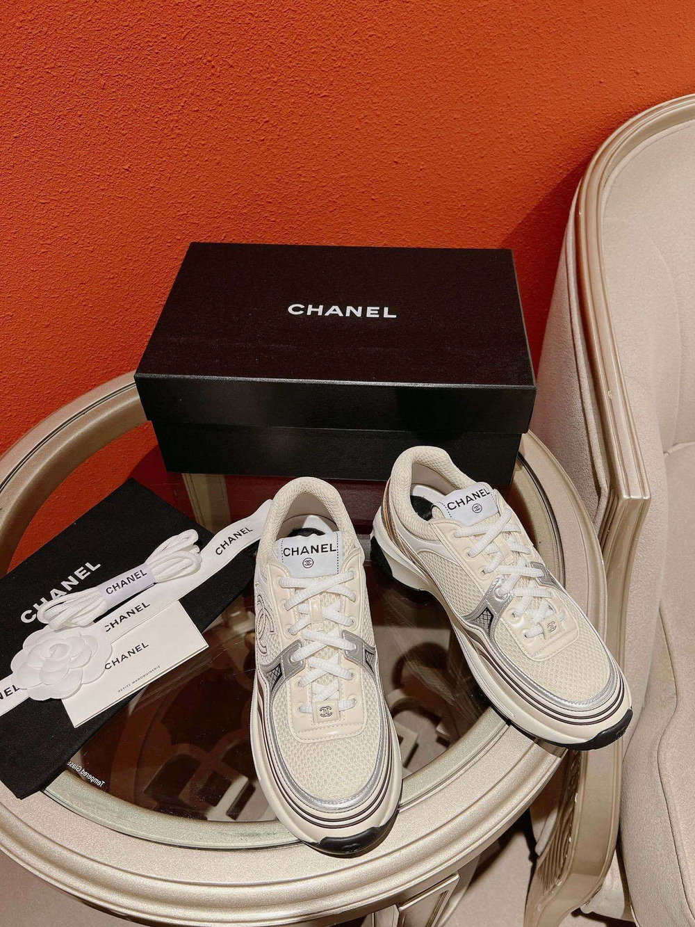 Chanel Trainers