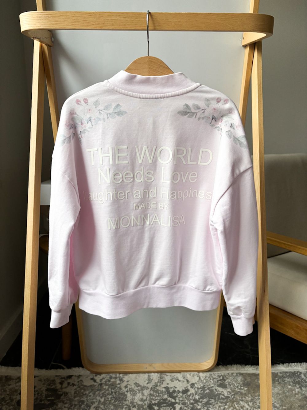 Хлопковый костюм Monnalisa, 122