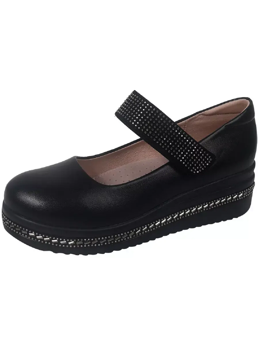 Туфли школьные для девочки