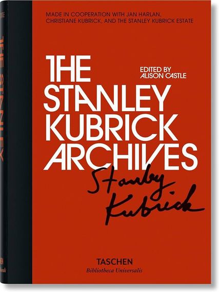 Kubrick Ar chi ves