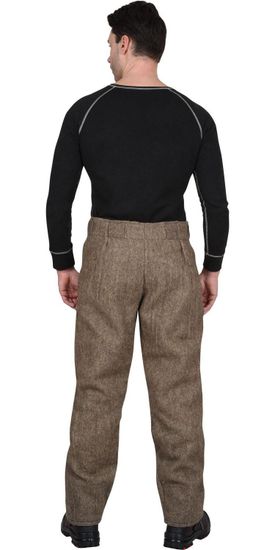 Костюм суконный огнестойкий (серый)