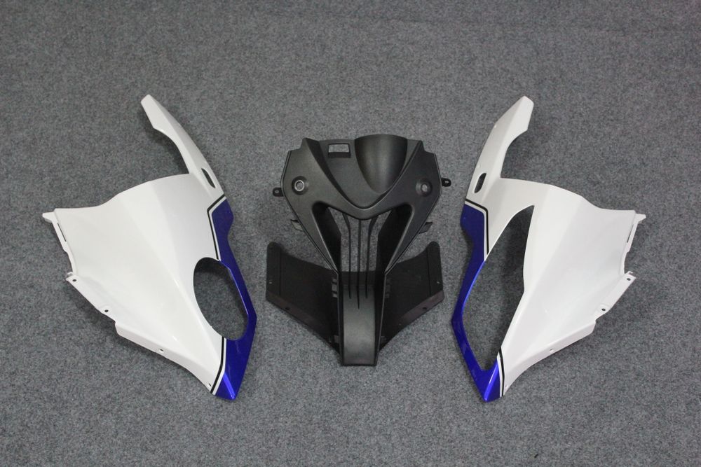 Комплект пластика для мотоцикла BMW S1000RR HP4 12-14, HP4 12-14