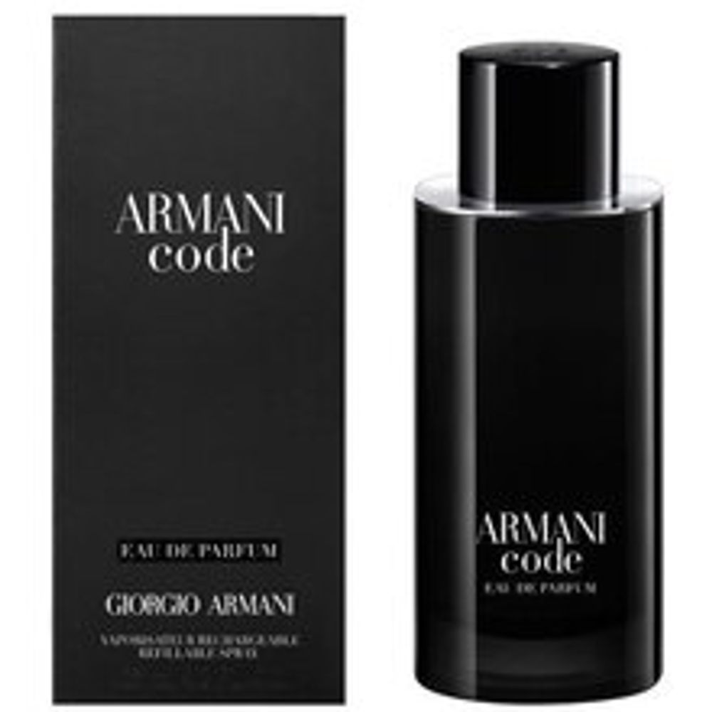 Armani Code for Men EDP 75ml