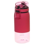 Бутылка спортивная UZSPACE Diamond 5055 с емкостью для фруктов (350 мл)