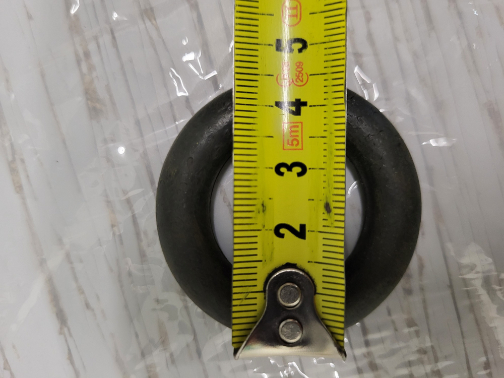 Лопасть на весло большая Три Кита