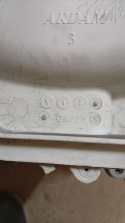 EWT1221 кт12 Бак в сборе для стиральной машины Electrolux 129462521 б/у