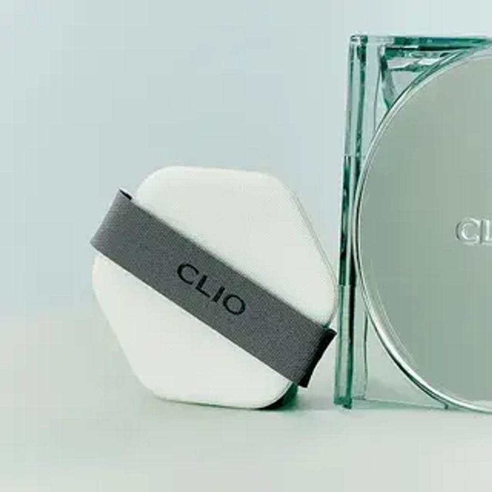 CLIO Kill Cover Skin Fixer Cushion Puff 1ea