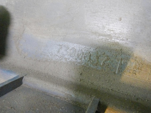 Бампер задний Mini Hatch F56 (2013-2018)