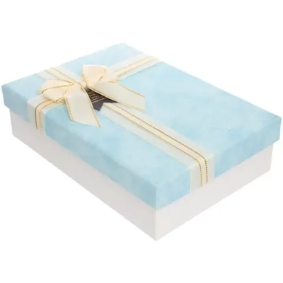 Коробка подарочная «Нежность» 24,5*17*6,5 см