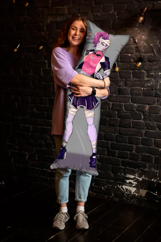 Дакимакура Эмз №2