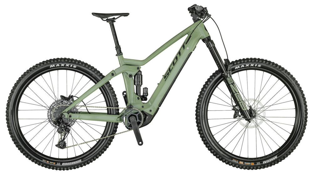 Электровелосипед Scott Ransom eRide 920 (2021)