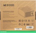 Блок питания Accord ATX 600W 80 Plus White (ACC-W600P)