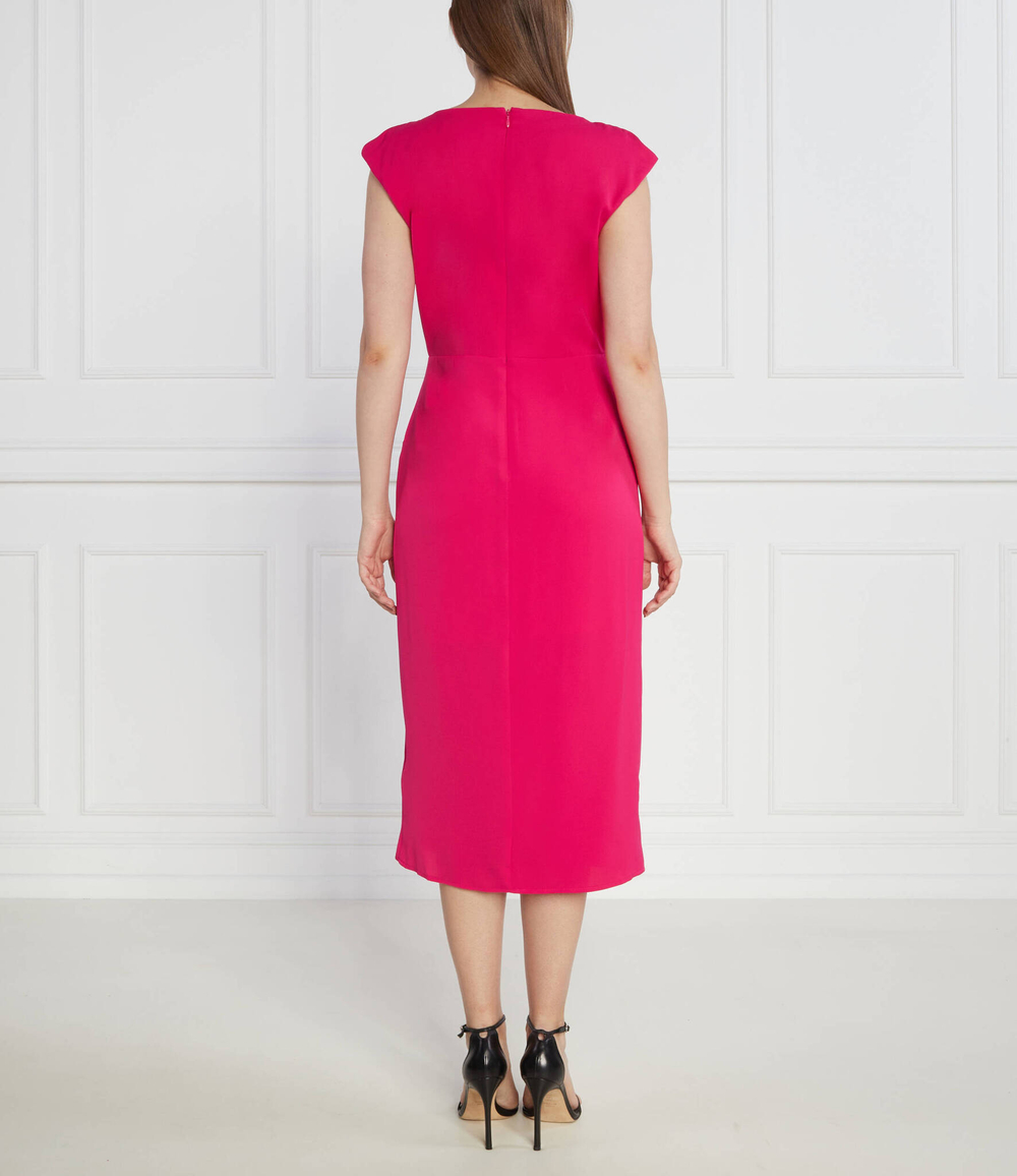 Платье DKNY - розовый(DD3E2011)