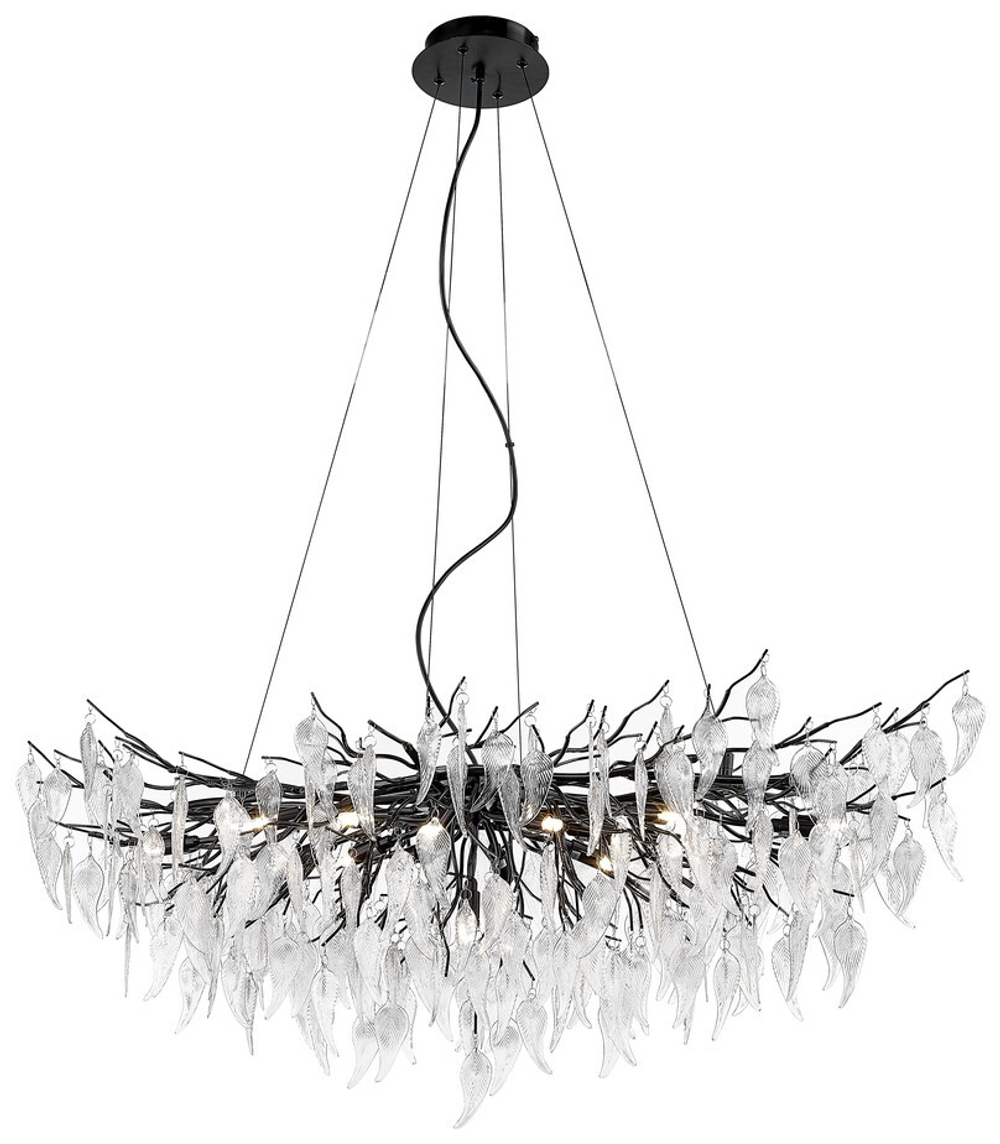 Люстра подвесная Wertmark Daniela we182.15.043