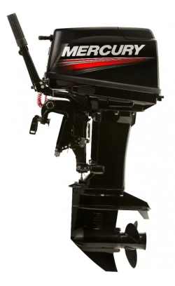 Мотор MERCURY ME 30 M/MLH