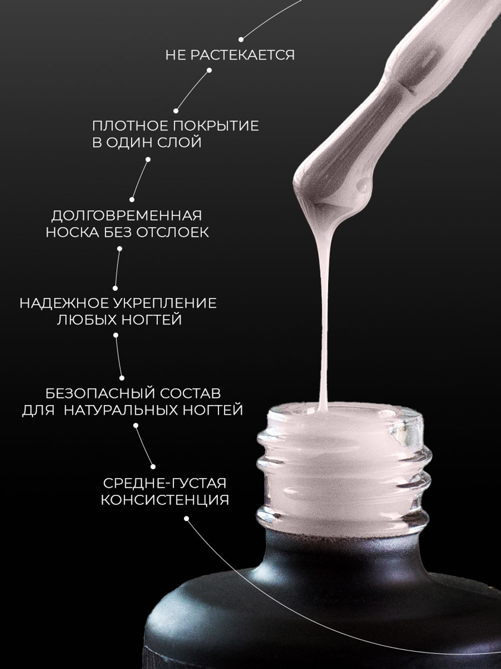 Cosmex Набор камуфлирующих баз 7 шт 15мл